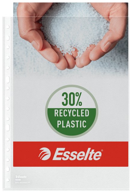 EAN 8411772062042 - Esselte 46099 protector de hojas 210 x 297 mm (A4) Polipropileno (PP) imagen 1