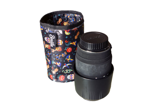 EAN 8420735167021 - Smile GNAM GNAM Multicolor Estuche con correa de transporte imagen 2