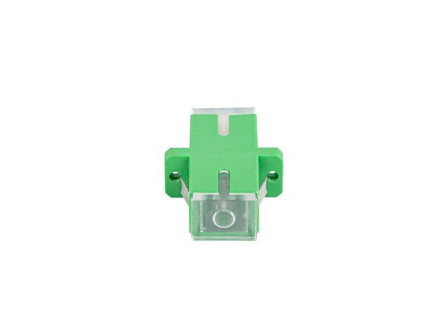 EAN 5901969433623 - Lanberg FA-SCAP-SS01-2501-TR adaptador de fibra óptica SC/APC 1 pieza(s) Verde imagen 4