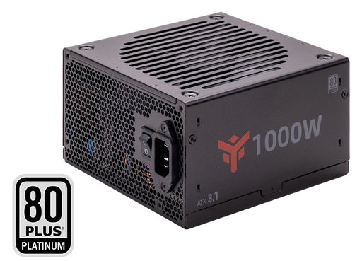 EAN 8056157883890 - itek PBI1000 unidad de fuente de alimentación 1000 W 24-pin ATX ATX Negro imagen 1