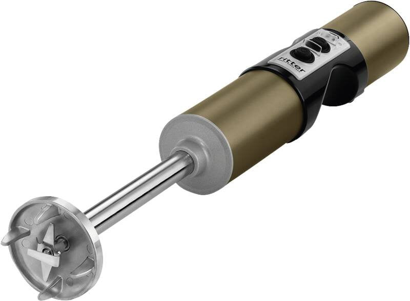 EAN 4004822628851 - Ritter stilo7 Batidora de vaso portátil Oro imagen 4