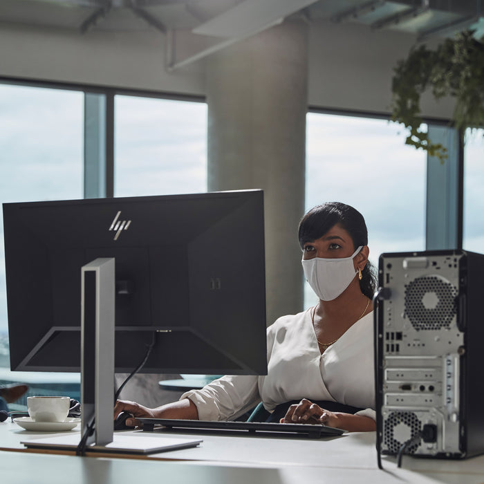 EAN 0197961968491 - HP Pro 400 G9 Intel® Core™ i5 i5-12500 16 GB DDR4-SDRAM 512 GB SSD Windows 11 Pro Torre PC Negro imagen 6