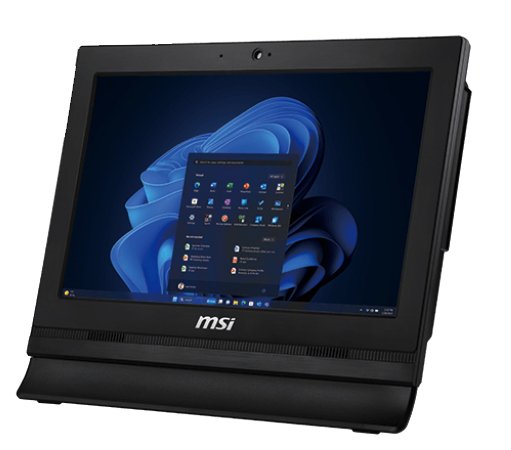 EAN 4711377152846 - MSI Pro AP162T Intel® N N100 39,6 cm (15.6") 1920 x 1080 Pixeles Pantalla táctil PC todo en uno 4 GB DDR4 imagen 1