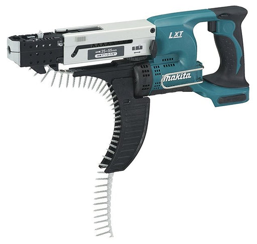 EAN 0088381669467 - Makita DFR550Z destornillador eléctrico y llave de impacto 4000 RPM Negro, Verde imagen 2