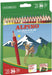 EAN 8413240590446 - Alpino AL010600 lápiz de color Multicolor 36 pieza(s) imagen 1
