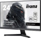 EAN 4948570124701 - iiyama G-MASTER G2445HSU-B2 pantalla para PC 61 cm (24") 1920 x 1080 Pixeles Full HD LCD Negro imagen 5