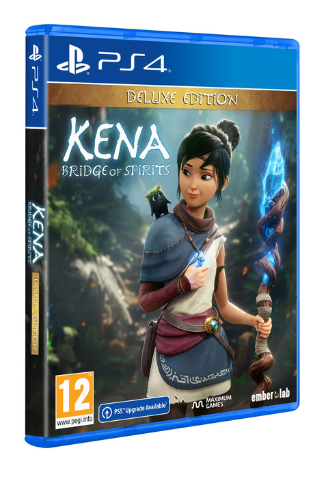 EAN 5016488138727 - Maximum Games Kena: Bridge of Spirits De lujo PlayStation 4 imagen 3