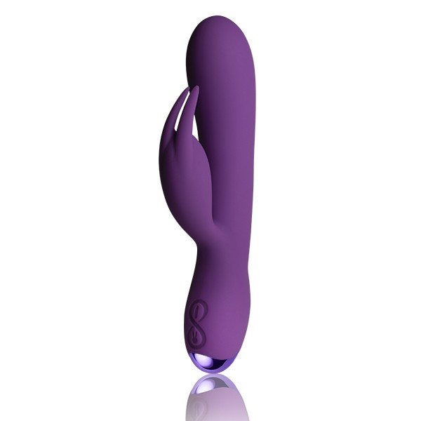 EAN 0811041014297 - Rocks-Off Flutter Rabbit Vibrador conejito Ambidextro imagen 1