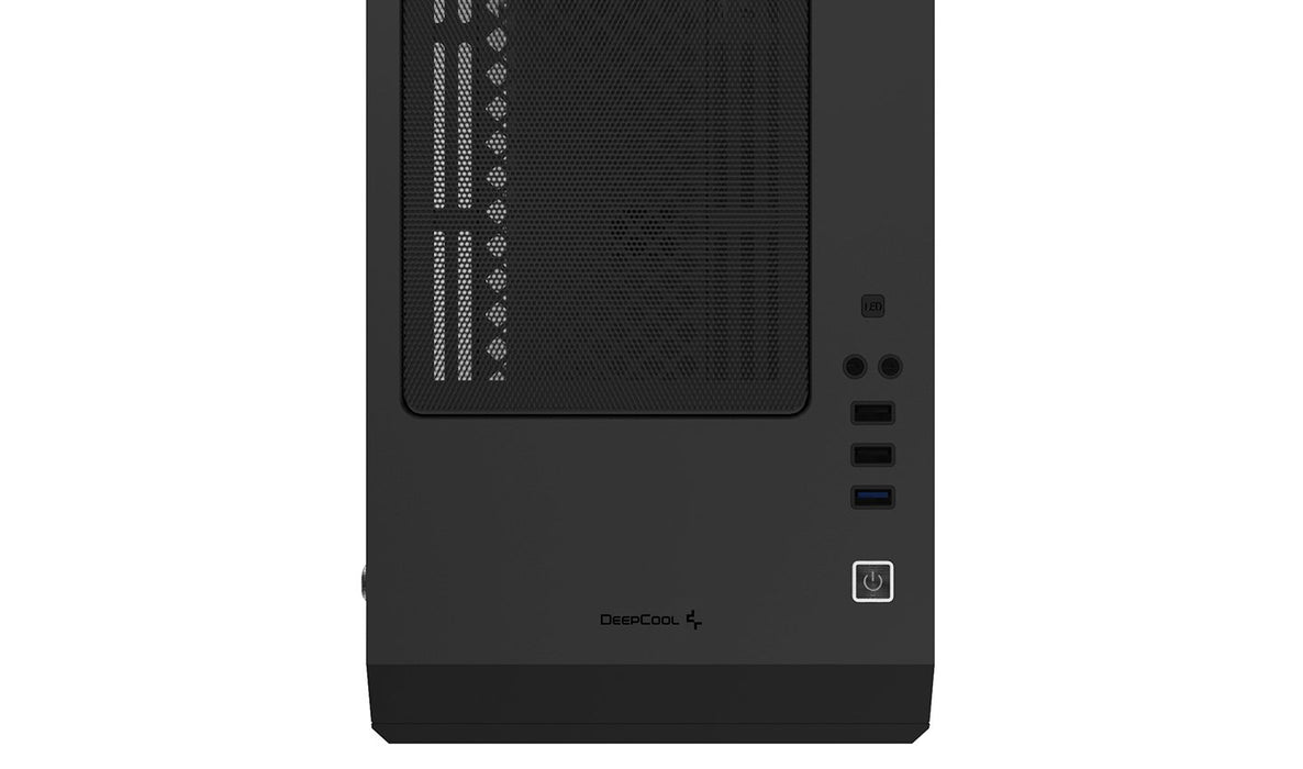 EAN 6933412714040 - DeepCool Matrexx 50 ADD-RGB 4F Midi Tower Negro imagen 9