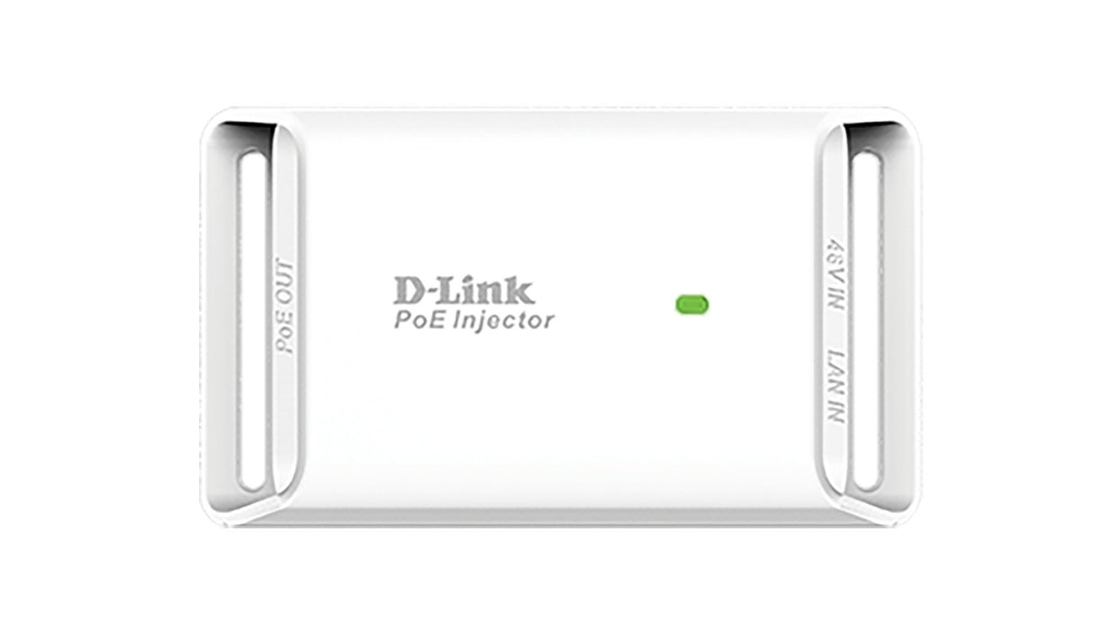 EAN 0172302833270 - D-Link DPE-101GI adaptador e inyector de PoE Gigabit Ethernet imagen 1