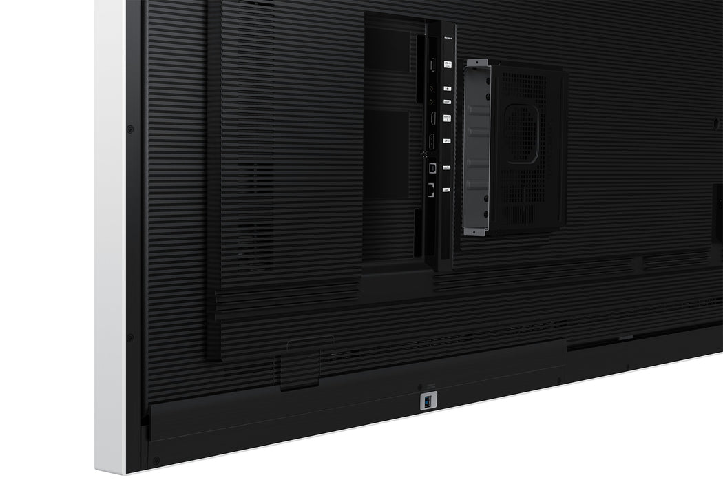 EAN 8806094266511 - Samsung WM85B pizarra blanca interactiva 2,16 m (85") 3840 x 2160 Pixeles Pantalla táctil Gris, Blanco imagen 10