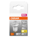 EAN 4058075233263 - Osram STAR lámpara LED Blanco cálido 2700 K 2,6 W GU10 F imagen 4