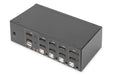 EAN 4016032478140 - Digitus DS-12882 interruptor KVM Negro imagen 4