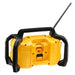 EAN 5035048729366 - DeWALT DCR029-QW radio Portátil Negro, Amarillo imagen 7