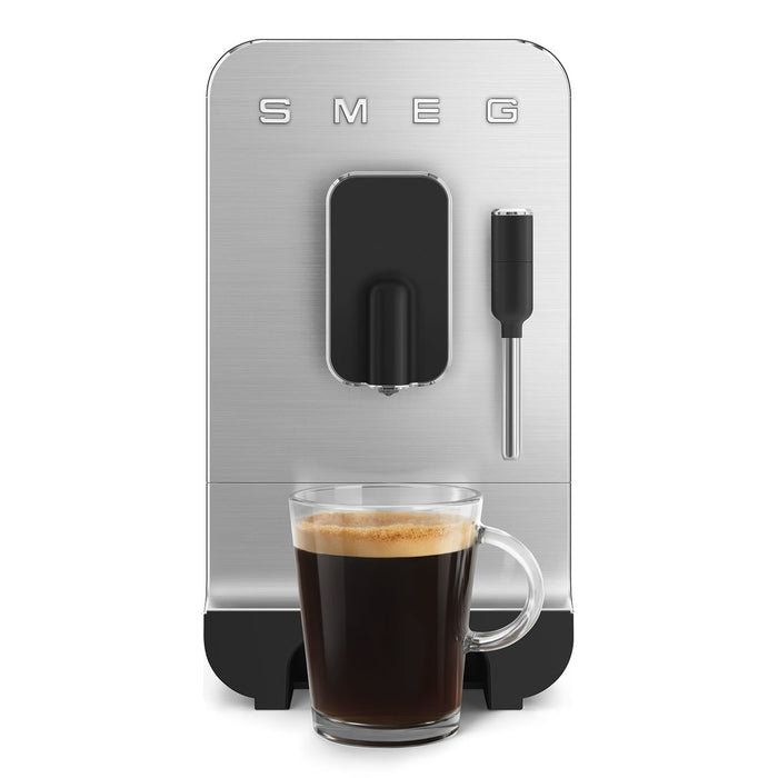 EAN 8017709334857 - Smeg BCC12BLMEU cafetera eléctrica Totalmente automática Máquina espresso 1,4 L imagen 10