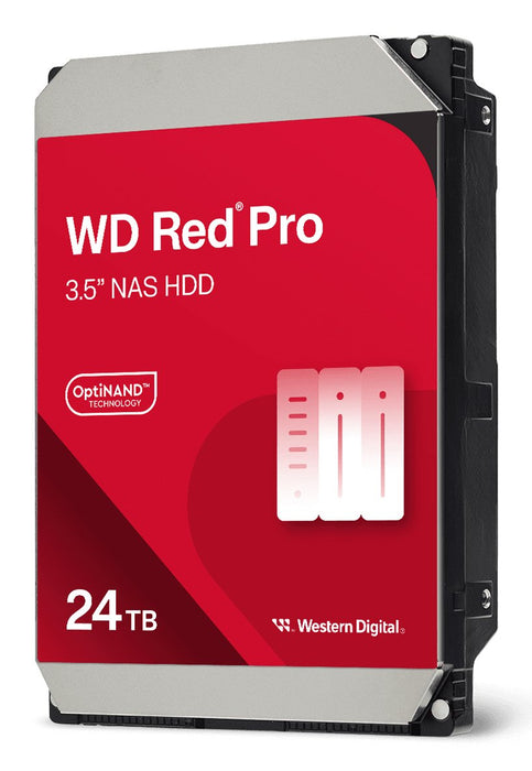 EAN 718037905464 - Western Digital Red Pro WD241KFGX disco duro interno 24 TB 7200 RPM 3.5" NL-SATA imagen 1