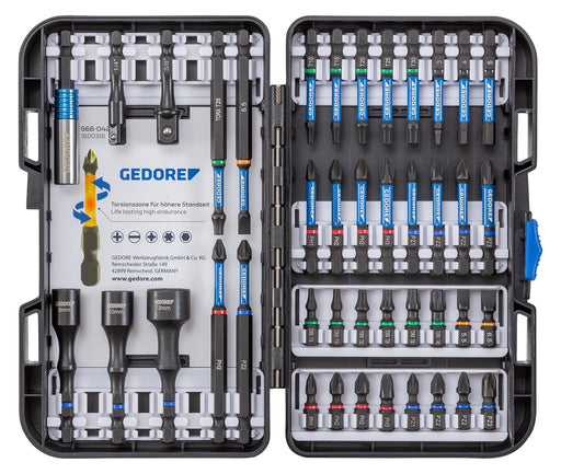 EAN 4010886952757 - Gedore 666-042 42 herramientas imagen 1