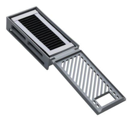 EAN 7332543844456 - Electrolux M9RWCAF1 accesorio o pieza de frigorífico/congelador Filtro Negro, Gris imagen 1