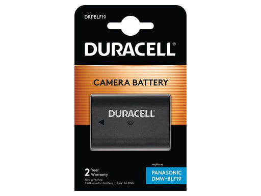 EAN 5055190181591 - Duracell DRPBLF19 batería para cámara/grabadora Ión de litio 2000 mAh imagen 1