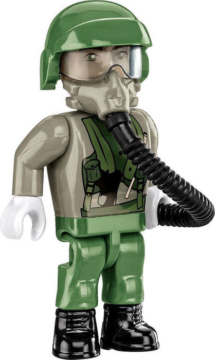 EAN 5902251058524 - COBI Panavia Tornado GR.1 imagen 9