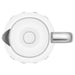 EAN 8017709302221 - Smeg KLF05WHEU tetera eléctrica 0,8 L 1400 W Blanco imagen 5