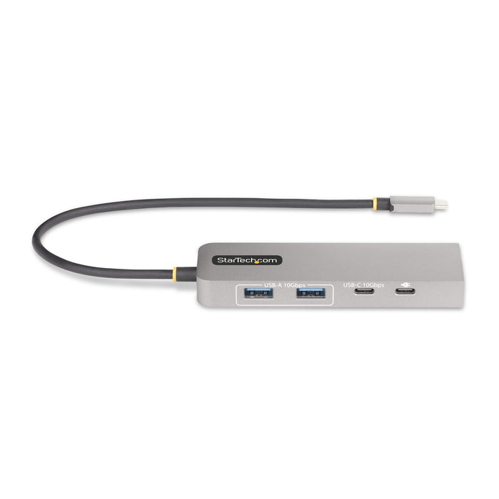 EAN 0065030900676 - StarTech.com 10G2A1C25EPD-USB-HUB base para portátil y replicador de puertos Alámbrico USB 3.2 Gen 2 (3.1 imagen 3