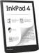 EAN 7640152093234 - PocketBook InkPad 4 lectore de e-book Pantalla táctil 32 GB Wifi Negro, Plata imagen 1