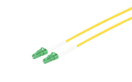 EAN 5715063475713 - Microconnect FIB441002S-APC Cable de fibra óptica e InfiniBand 2 m LC LC/LC Amarillo imagen 1