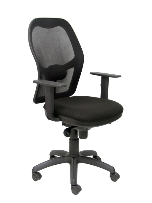EAN 8436549395031 - PIQUERAS Y CRESPO 15SNBALI840 silla de oficina y de ordenador Asiento acolchado Respaldo de malla imagen 1