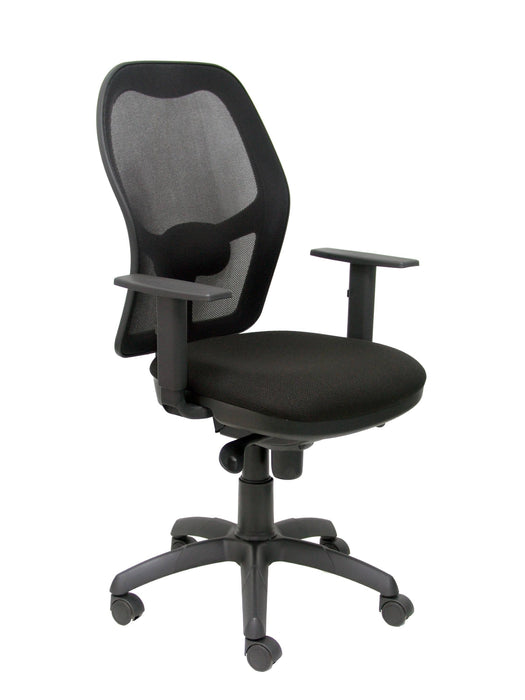 EAN 8436549395031 - PIQUERAS Y CRESPO 15SNBALI840 silla de oficina y de ordenador Asiento acolchado Respaldo de malla imagen 1
