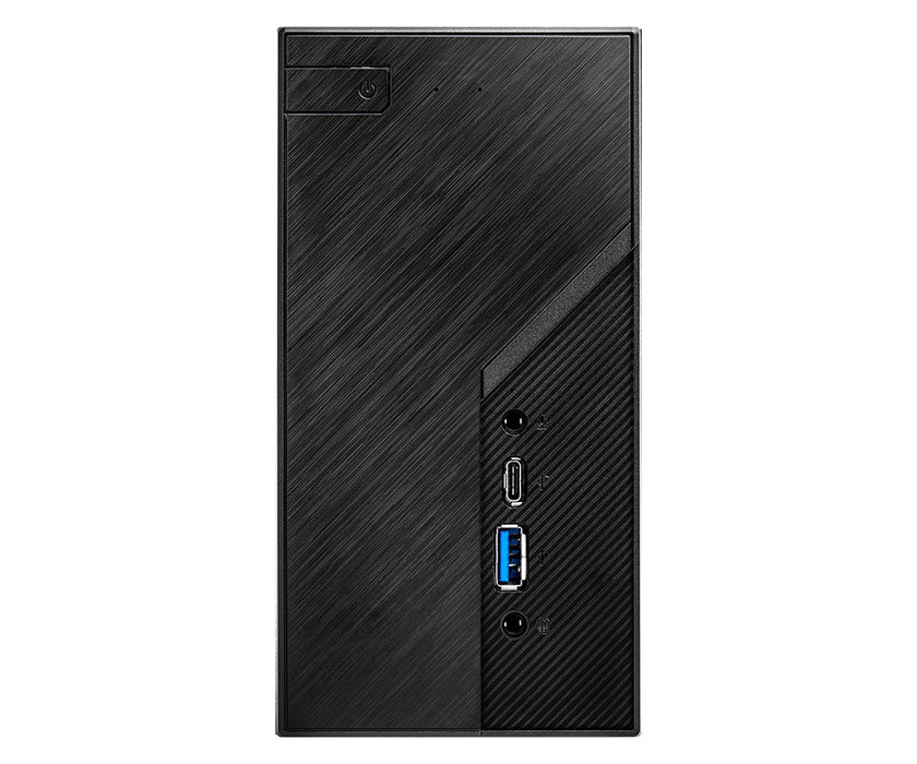 EAN 4710483931963 - Asrock DeskMini H470 PC de tamaño 1,92L Negro Intel H470 LGA 1200 (Socket H5) imagen 1