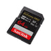 EAN 0619659202125 - SanDisk SDSDXEP-064G-GN4IN memoria flash 64 GB SDXC UHS-II Clase 10 imagen 2