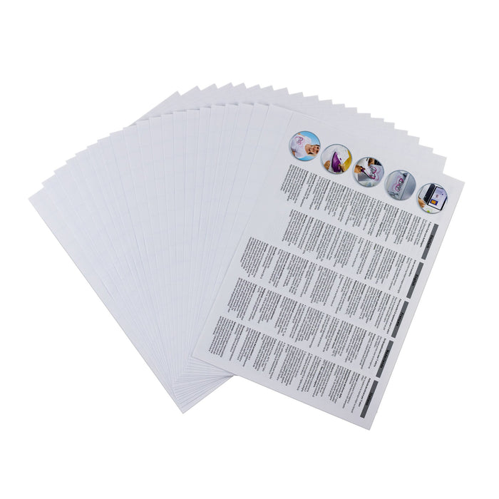 EAN 4008705045254 - HERMA 4525 papel metalizado para manualidades imagen 3