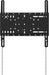 EAN 4934292000003 - Vision VFM-W4X4 soporte para pantalla de señalización 152,4 cm (60") Negro imagen 5