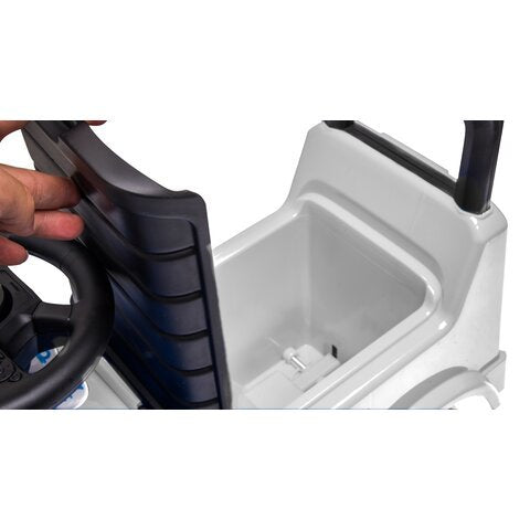 EAN 4042774463830 - Jamara Mercedes-Benz Antos Correpasillos con forma de camión de bomberos imagen 11