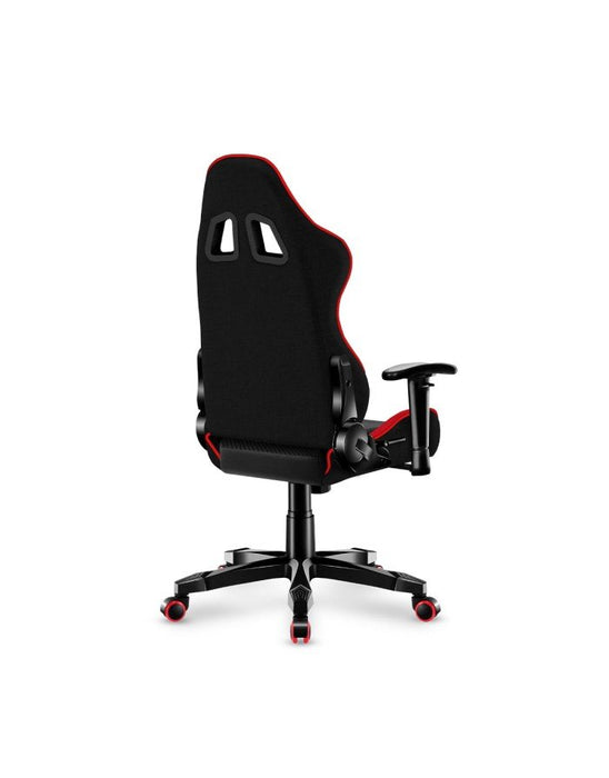 EAN 5903796010558 - Huzaro Ranger 6.0 Silla para videojuegos universal Asiento (de seguridad) de butaca Negro, Rojo imagen 5