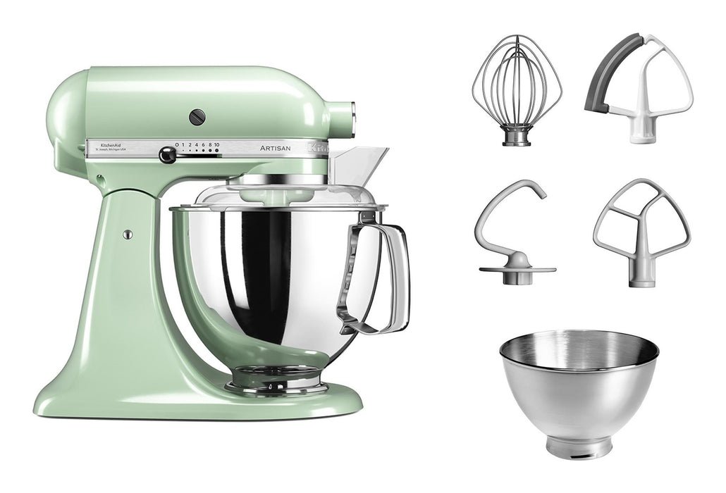 EAN 5413184200718 - KitchenAid Artisan Batidora de varillas 300 W Verde imagen 2
