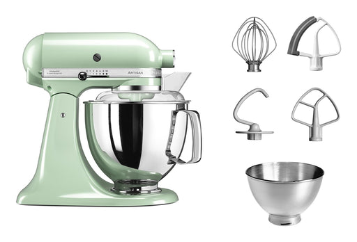 EAN 5413184200718 - KitchenAid Artisan Batidora de varillas 300 W Verde imagen 2