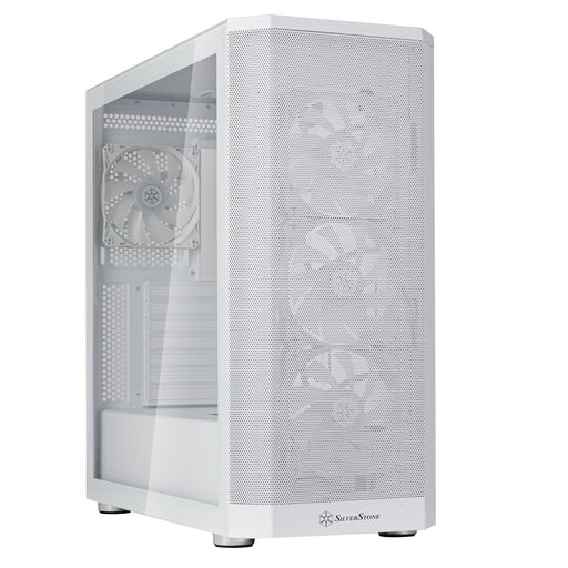EAN 4710679817644 - Silverstone FARA 514X Midi Tower Blanco imagen 1