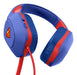 EAN 8713439257380 - Trust GXT 415SM Zirox Auriculares Alámbrico Diadema Juego Azul, Rojo imagen 3