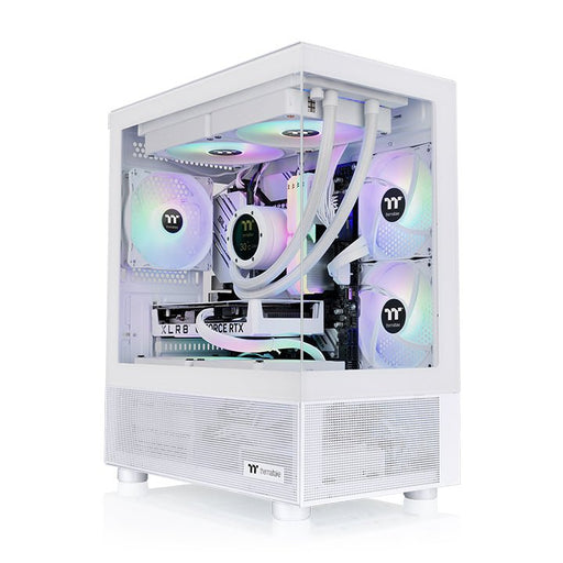 EAN 4711475645349 - Thermaltake View 170 TG ARGB Snow Micro Torre Blanco imagen 2