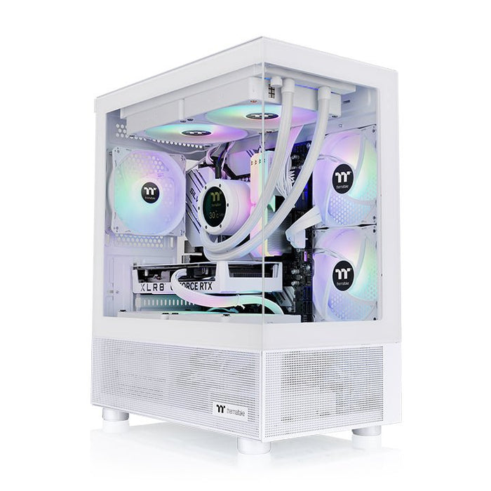 EAN 4711475645349 - Thermaltake View 170 TG ARGB Snow Micro Torre Blanco imagen 2
