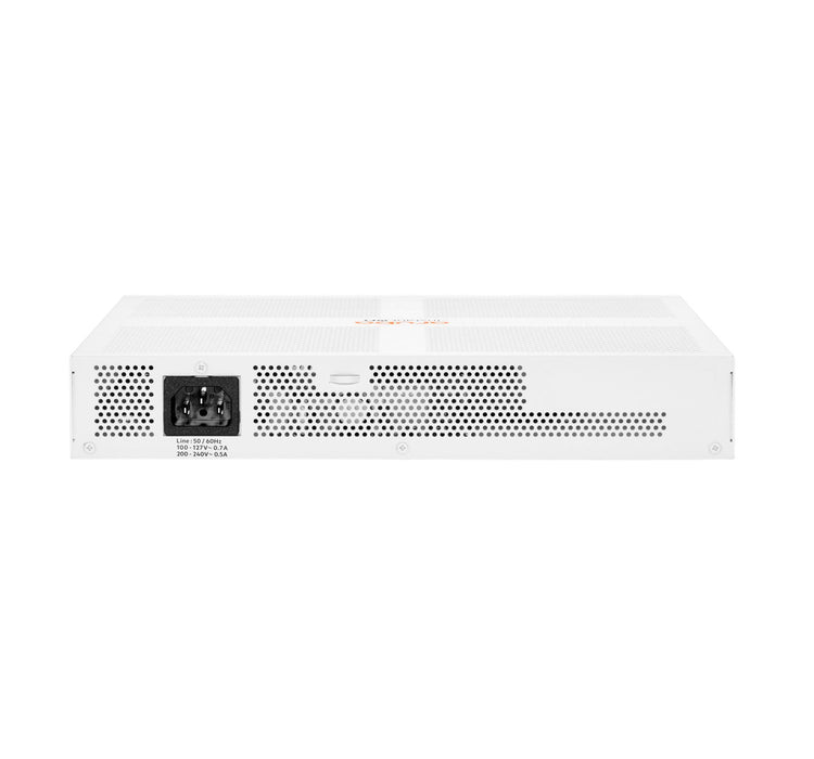 EAN 0190017601984 - HPE Aruba Networking Aruba Instant On 1430 16G No administrado L2 Gigabit Ethernet (10/100/1000) 1U Blanc imagen 3
