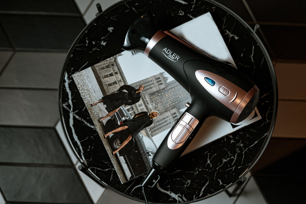 EAN 5903887801706 - Adler AD 2248B secador 2200 W Negro imagen 8