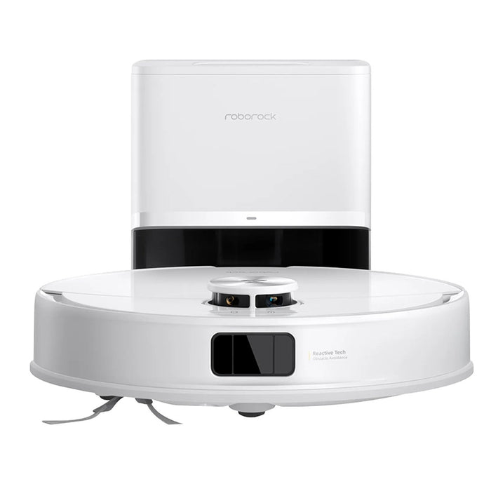 EAN 6936905902375 - Roborock Q10 VF+ Sin bolsa Blanco imagen 4