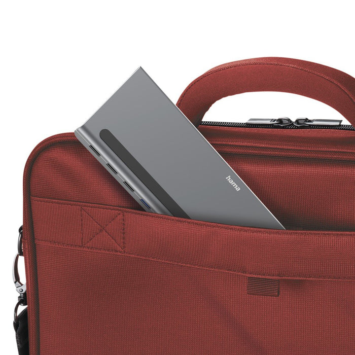 EAN 4047443470966 - Hama 00200100 base para portátil y replicador de puertos USB 3.2 Gen 1 (3.1 Gen 1) Type-C Antracita imagen 7