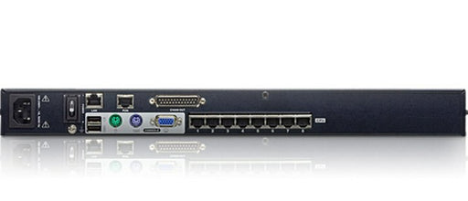 EAN 0672792400377 - ATEN KH1508Ai interruptor KVM Montaje en rack Negro imagen 2