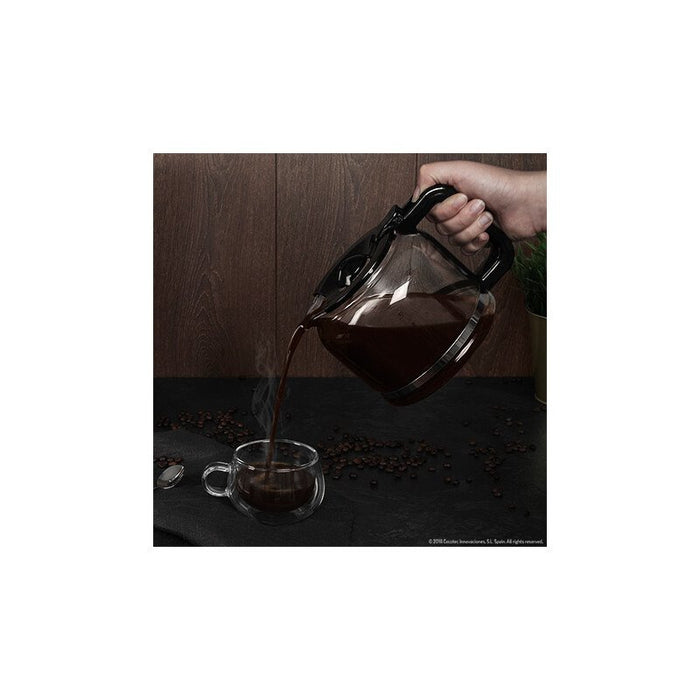 EAN 8435484015547 - Cecotec Coffee 66 Heat Semi-automática Cafetera de filtro 1,5 L imagen 5