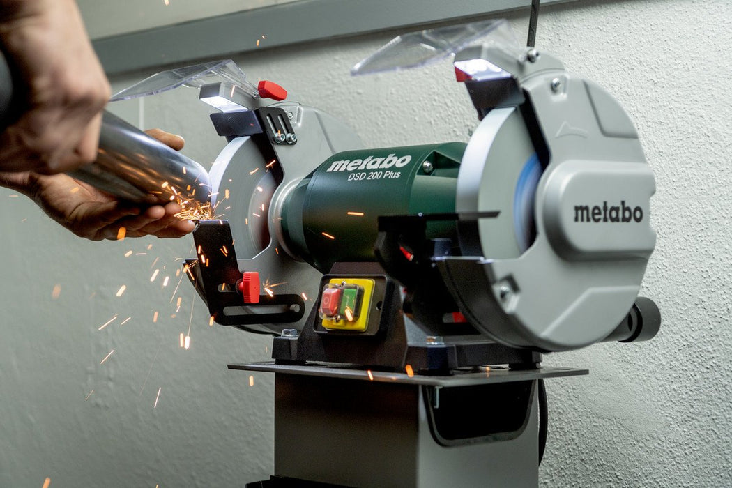 EAN 4061792226043 - Metabo DSD 200 Plus amoladora de banco 2980 RPM 750 W imagen 3