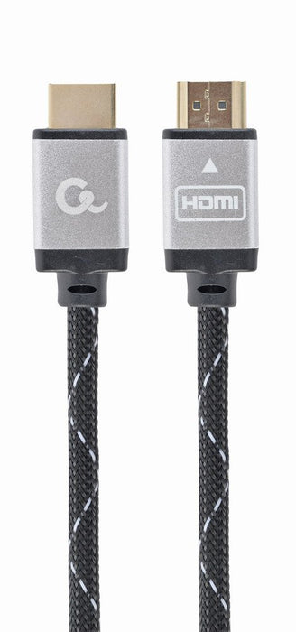 EAN 8716309107488 - Gembird CCB-HDMIL-1M cable HDMI HDMI tipo A (Estándar) Gris imagen 1